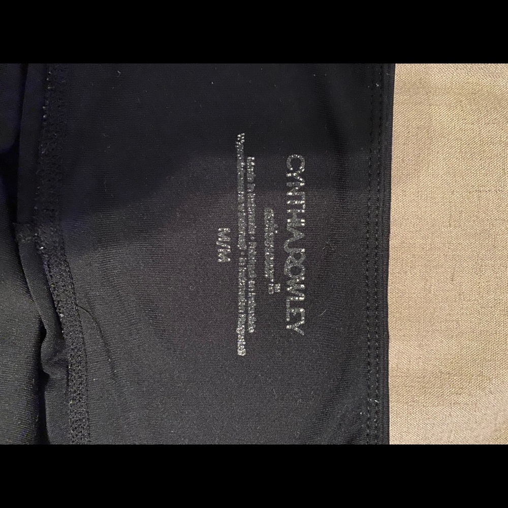 Cynthia Rowley workout set - Picture 3 of 9